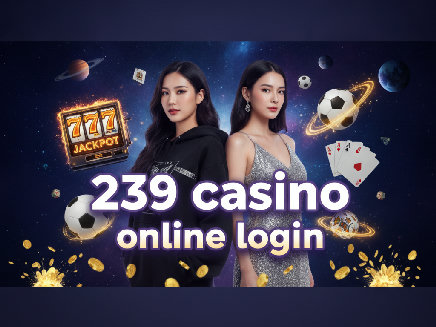 239 casino online login เว็บตรง